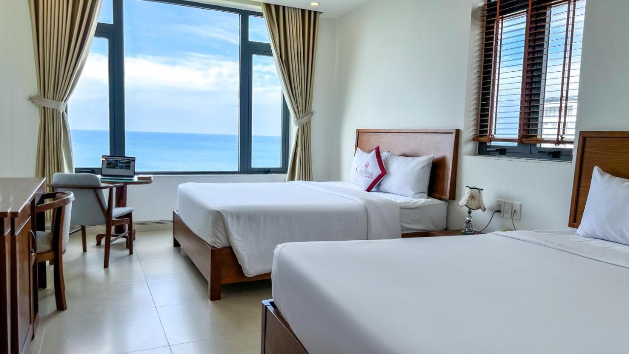 Homestead Seaview Hotel Phu Quoc