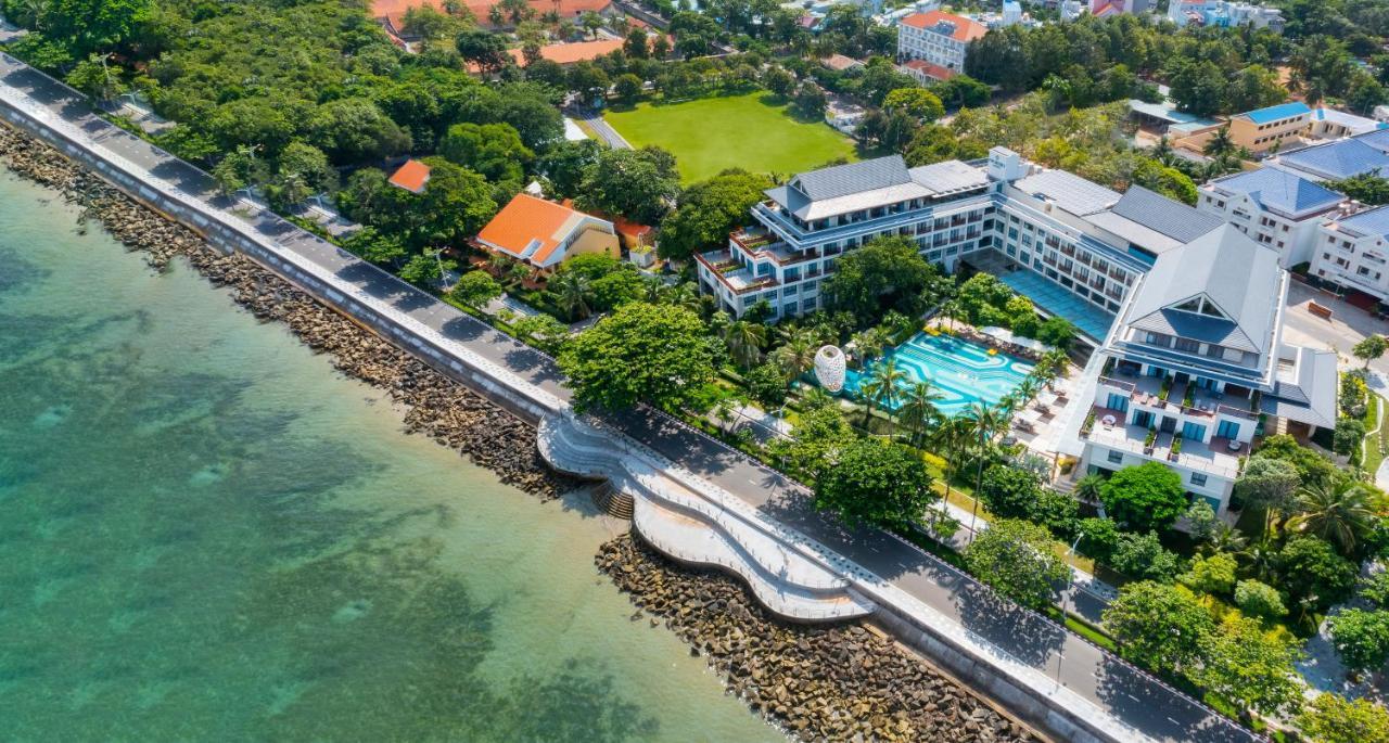 The Secret Con Dao Hotel Chi Khu Co Ong