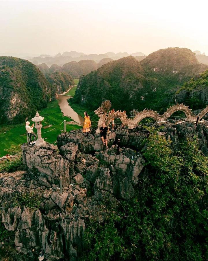 Ở trọ Hang Múa Lucky House