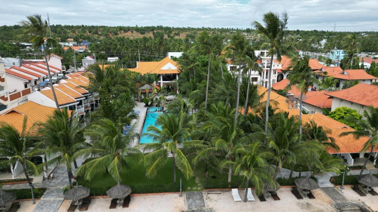 Hotel Ravenala Muine