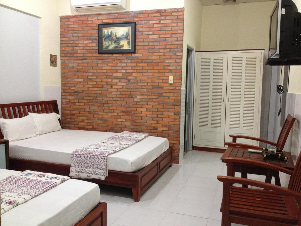 Guest house Nhat Quang Mui Ne