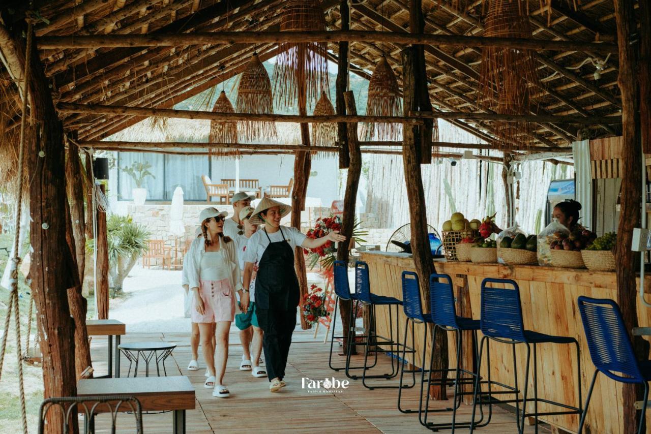 Farobe - Farms & Homestay * Ninh Hai District