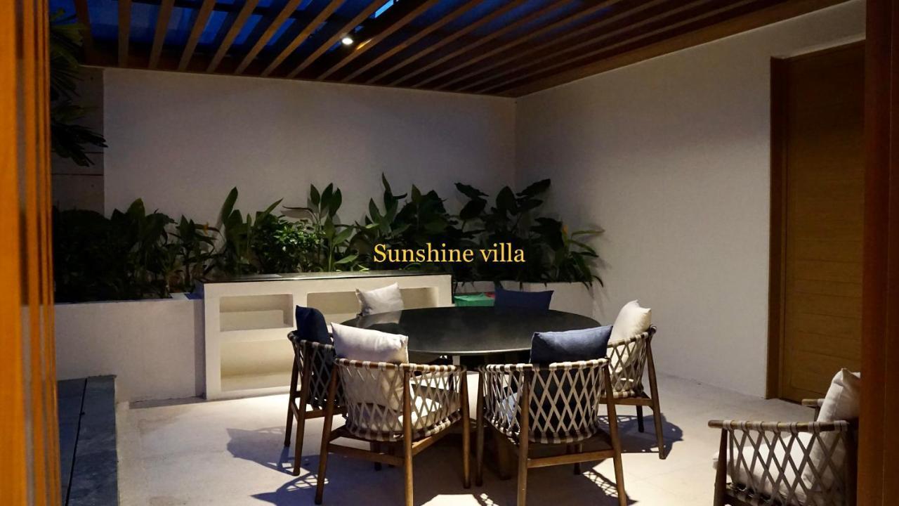 Villa Westcoast Pq Sunshine Spacious 3br Private Pool Phu Quoc
