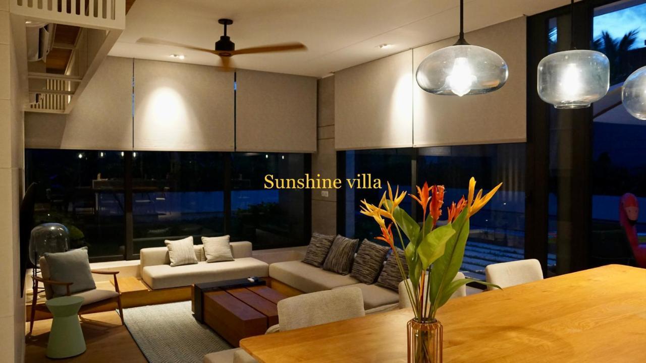 Villa Westcoast Pq Sunshine Spacious 3br Private Pool
