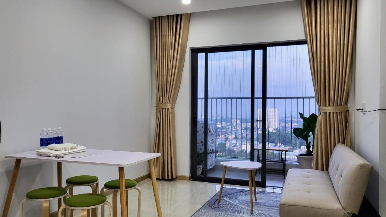 Bcons Garden Luxury Aparment Di An
