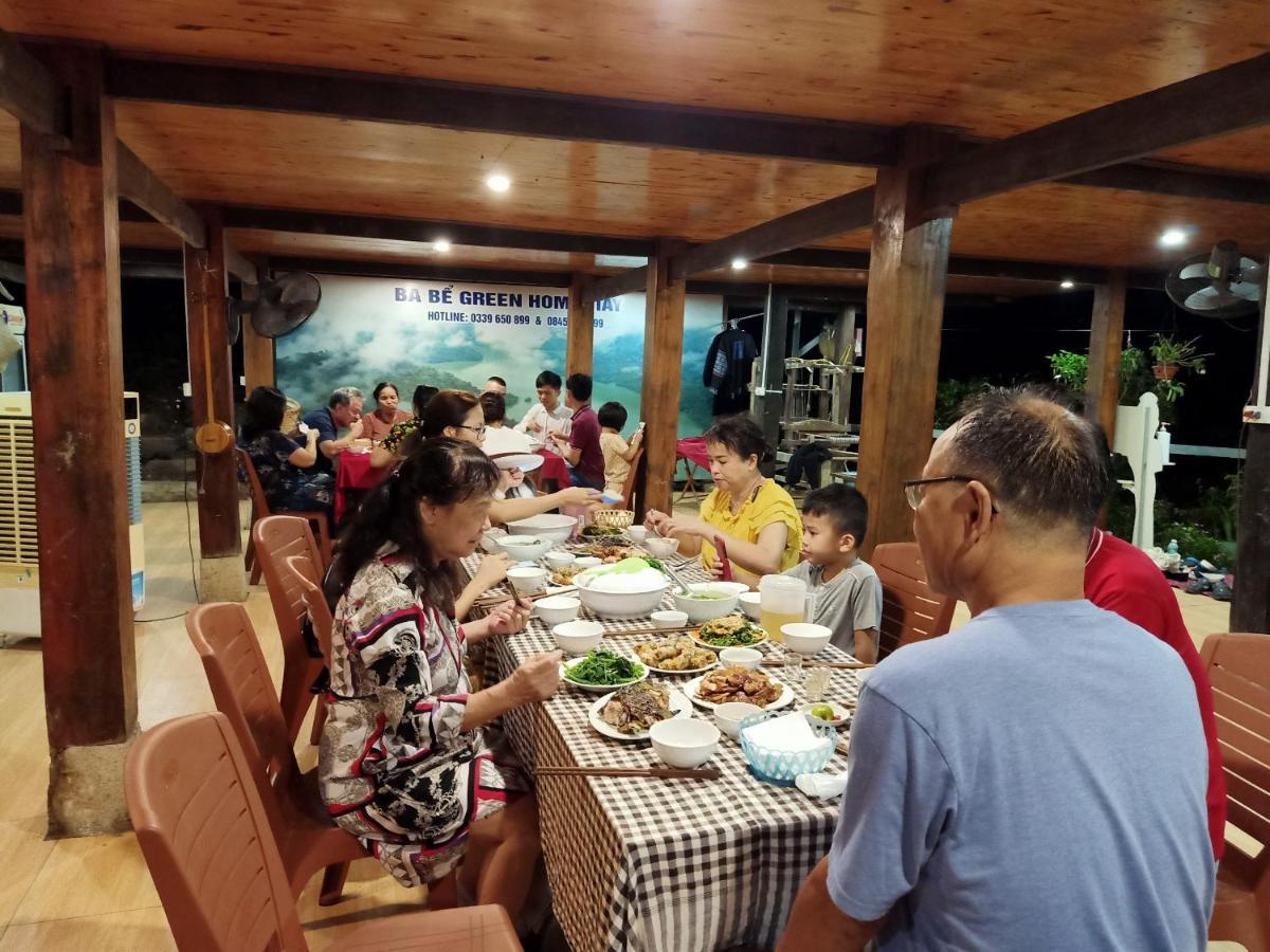 Ở trọ Ba Be *