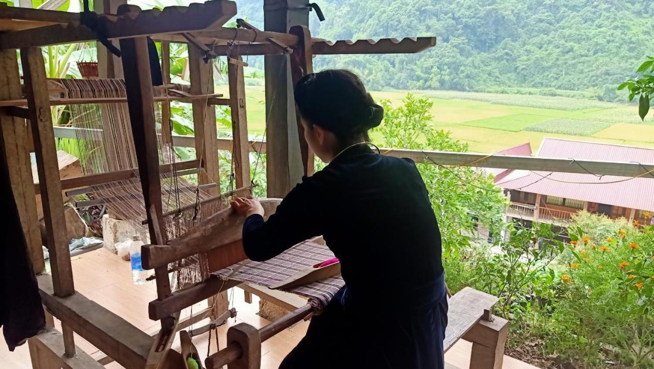 Homestay Ba Be *