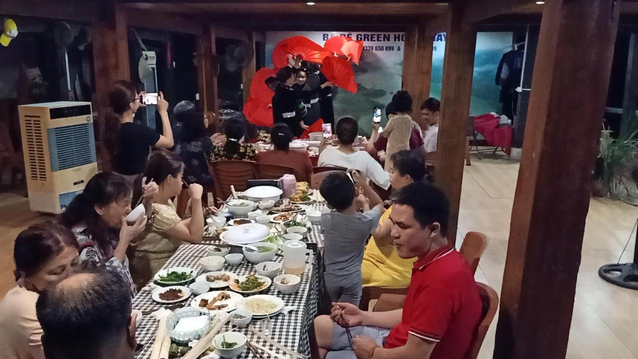 Ở trọ Ba Be *