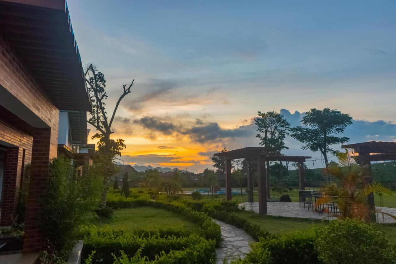 Khu nghỉ mát Emopea Moc Chau