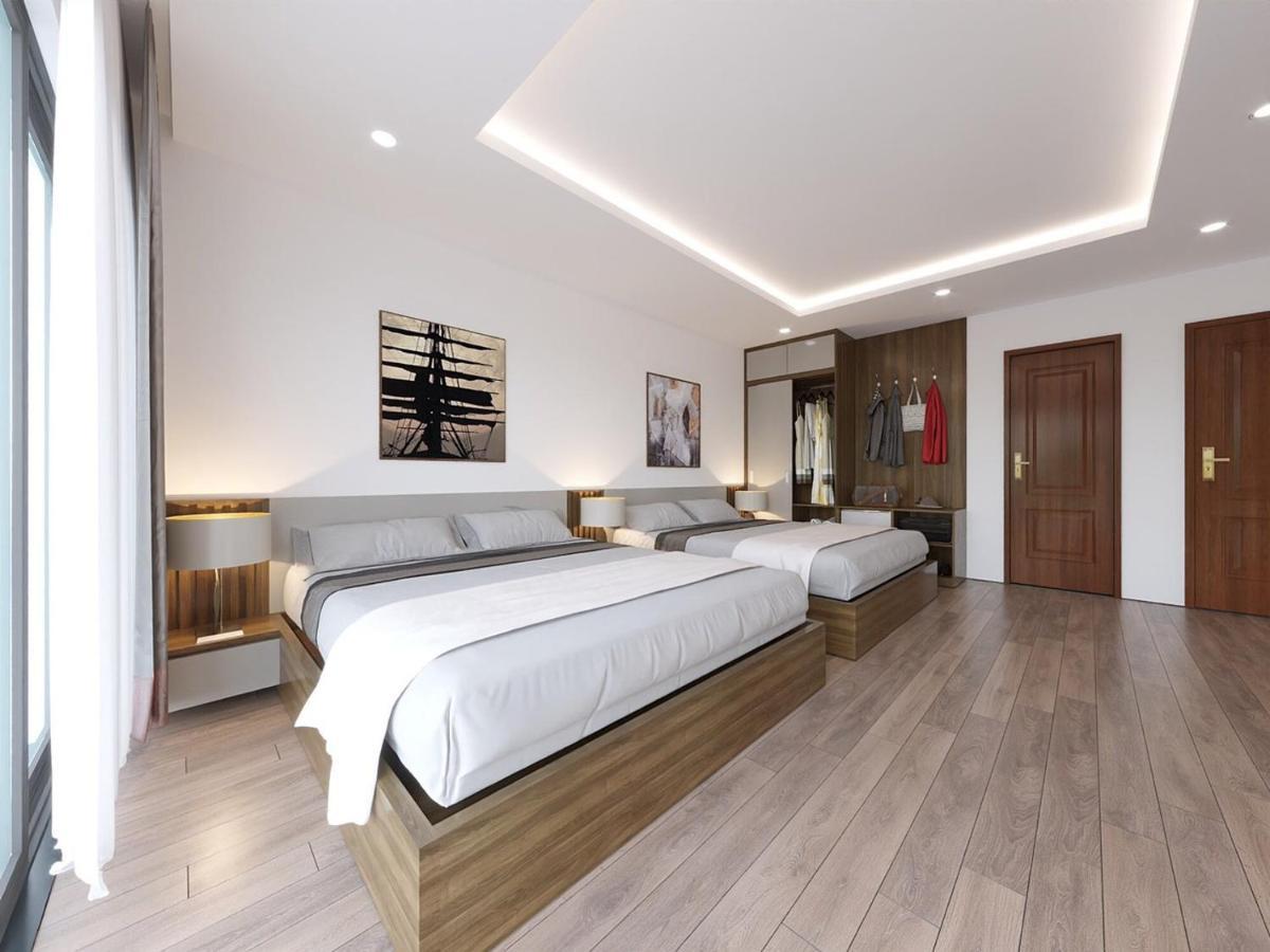 Tam Coc Lily Privatunterkunft Ninh Binh