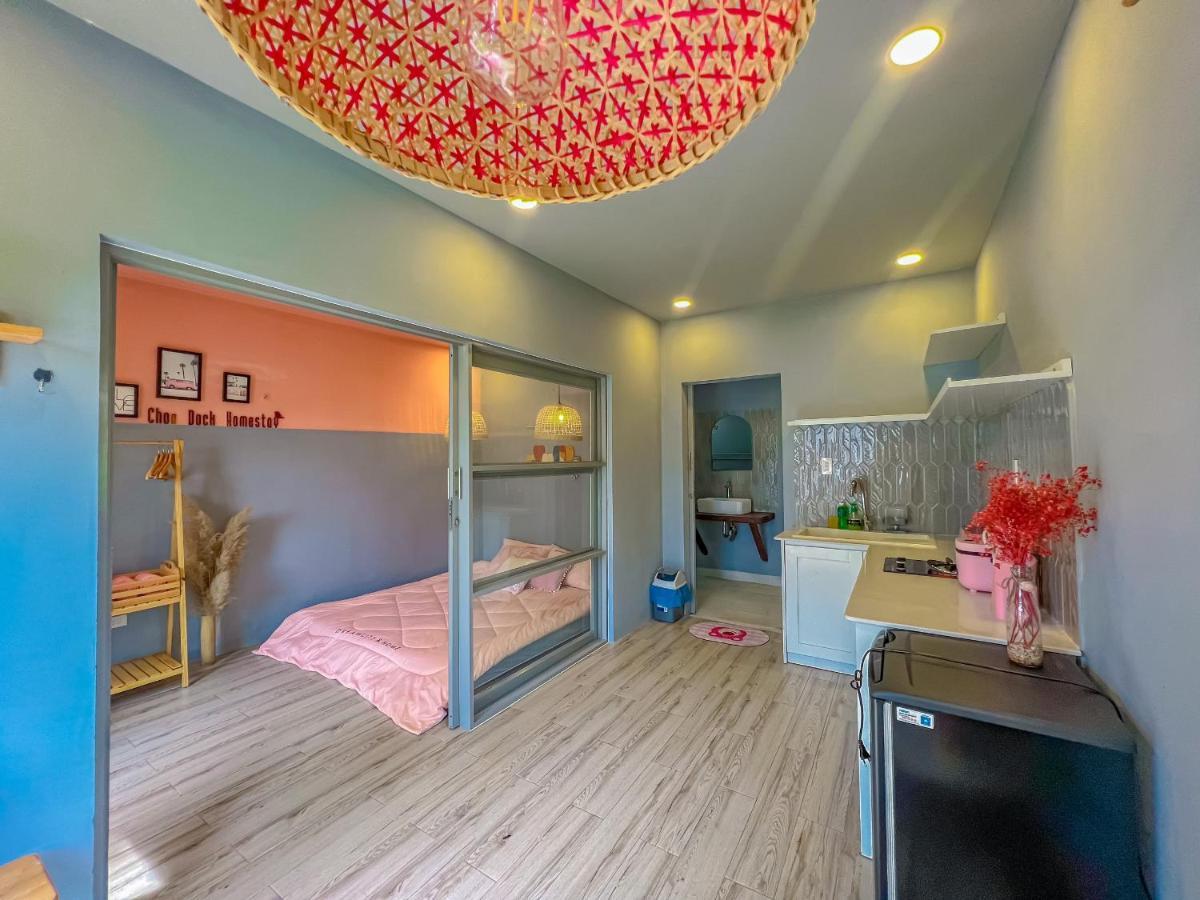 Chon's Dock & House Lease Căn hộ Phan Thiết