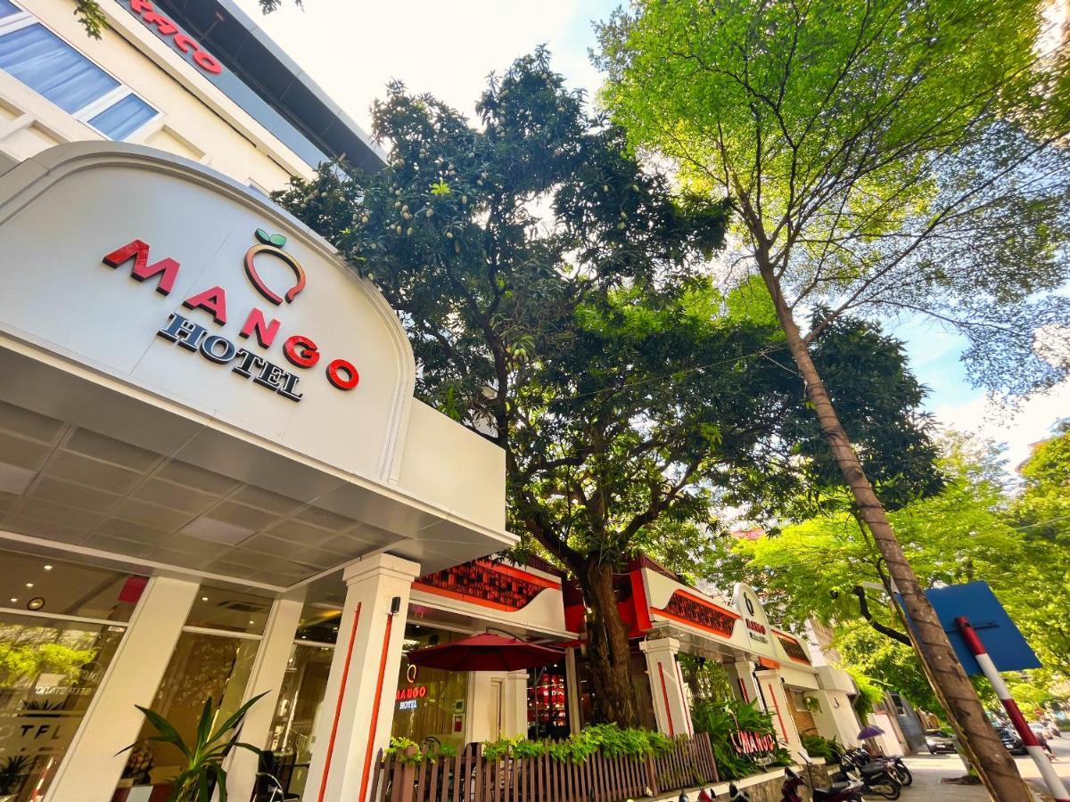 Hotel Mango - Ha Noi Railway Station 2*