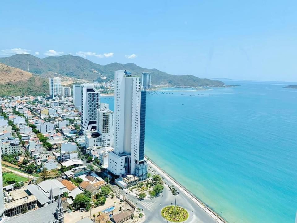 Wise Scenia Bay Apartment Nha Trang