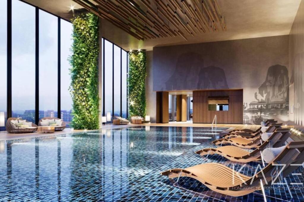 Luxury With Gorgeous View To Bay