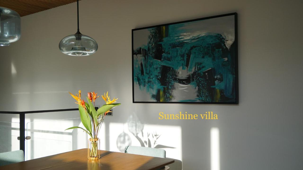Villa Westcoast Pq Sunshine Spacious 3br Private Pool Phu Quoc