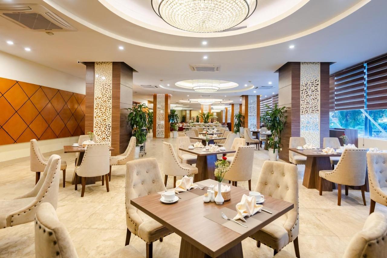 Khách sạn Muong Thanh Grand