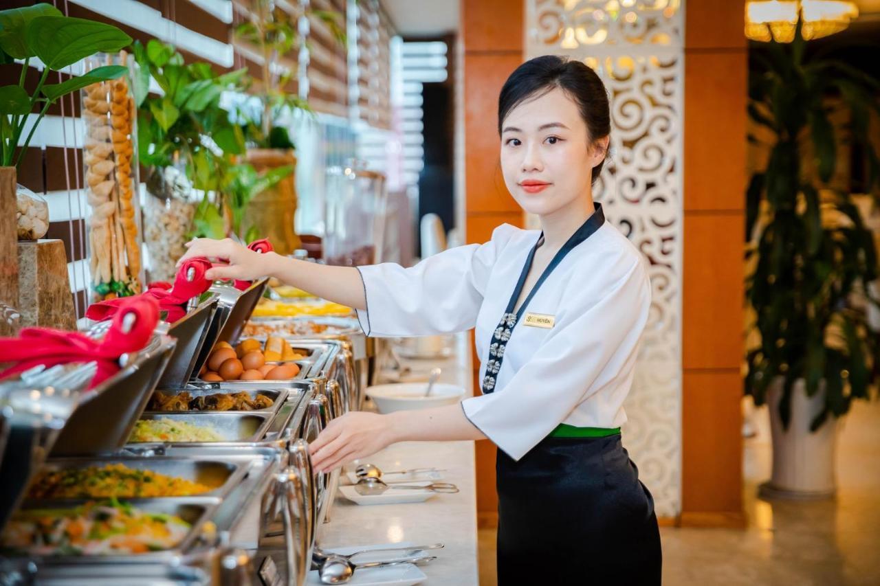 Khách sạn Muong Thanh Grand Hạ Long