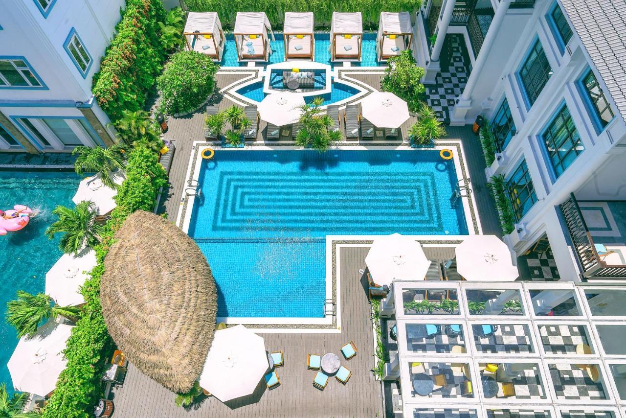 Khách sạn Anio Boutique Hoian 4*