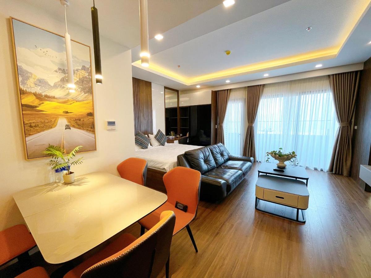 Ho Flc Sea Tower Alvar Tran Apartment Quy Nhon