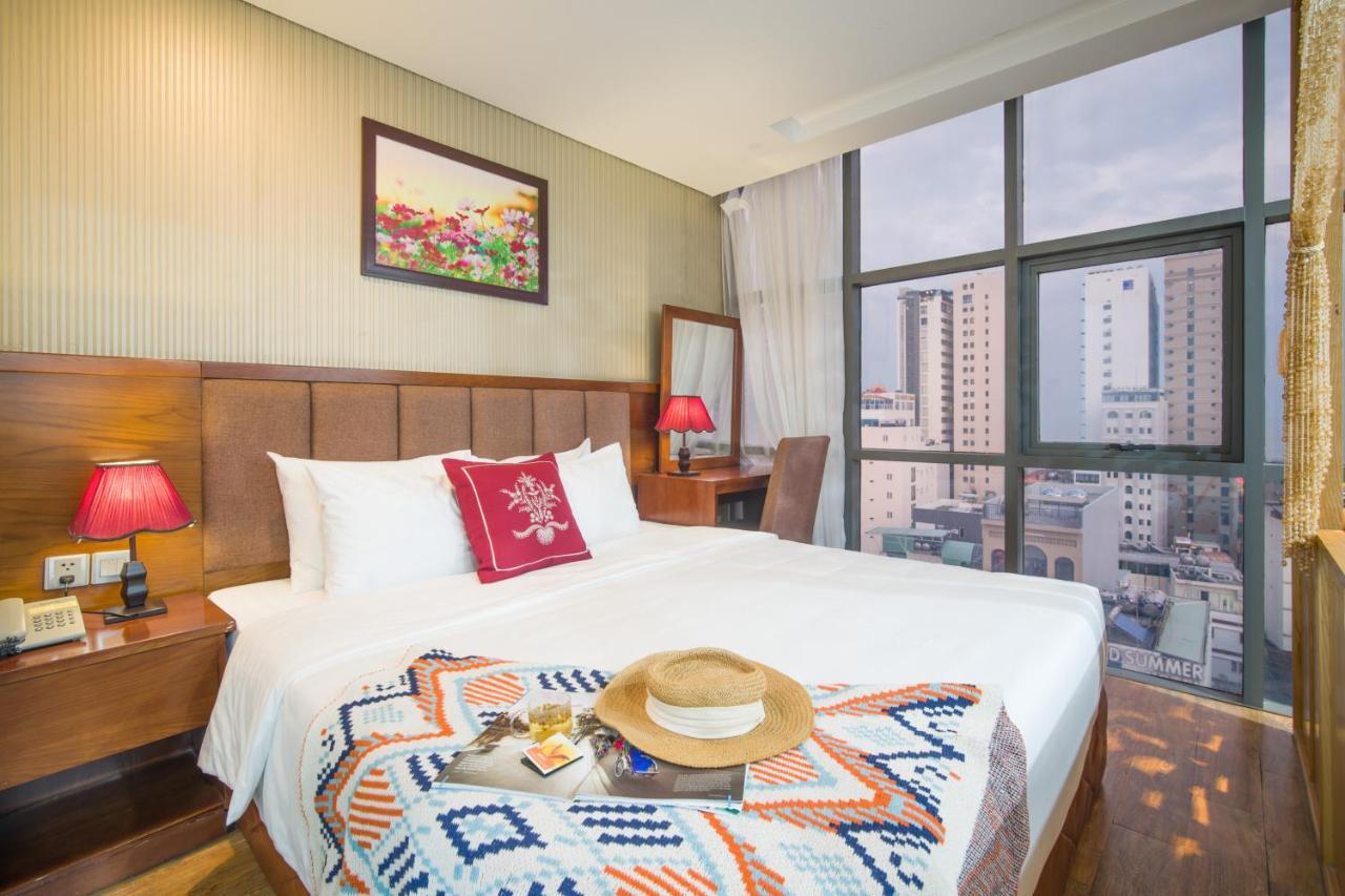 Hotel Crystal Boutique By Thg Đà Nẵng