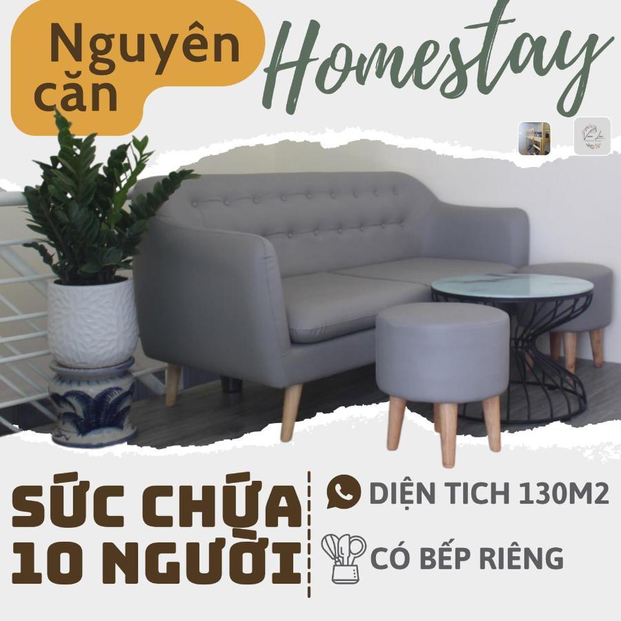 Vuon Lan Homestay- Nha Nguyen Rong 130m2 * Da Lat
