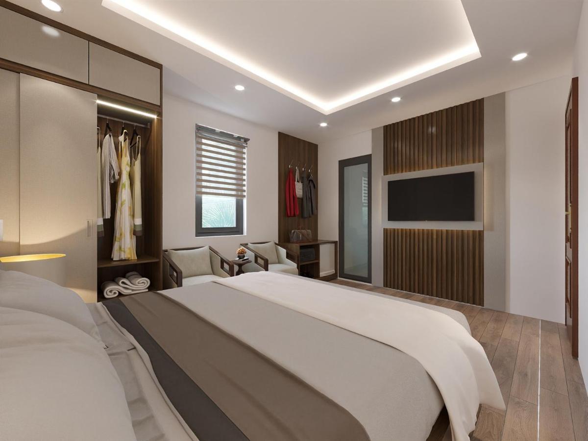 Tam Coc Lily Privatunterkunft Ninh Binh