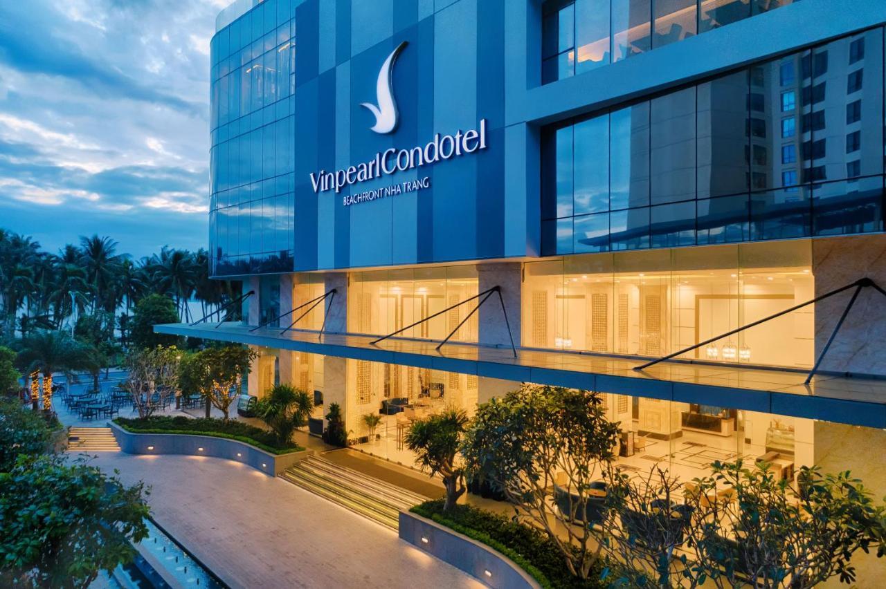 Khách sạn Vinpearl Condotel Beachfront Nha Trang