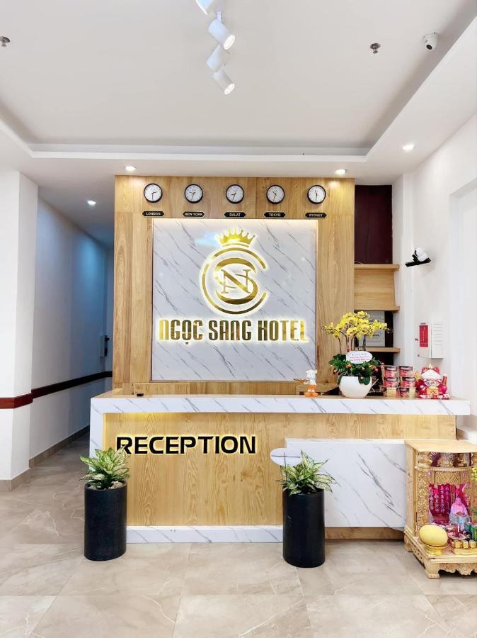 Hotel Hanz Ngoc Sang 1 2*