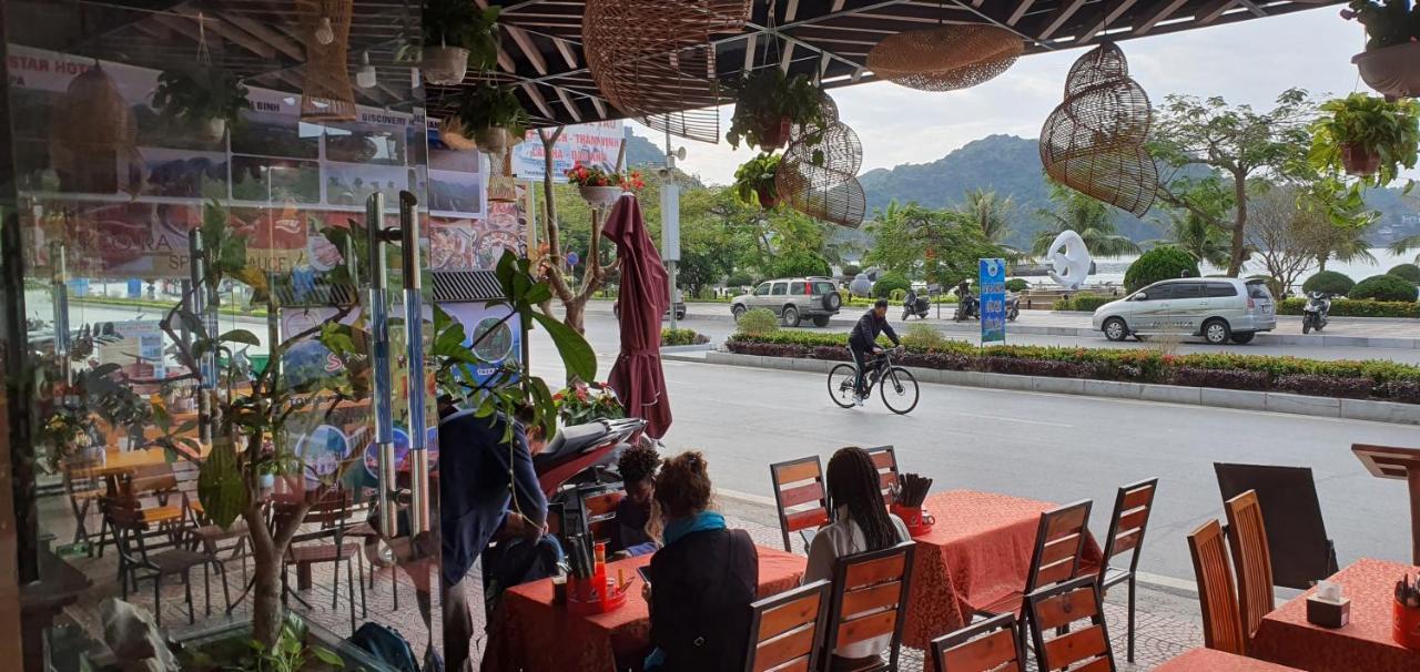 Cat Ba-thao Minh New Star Hotel 2*