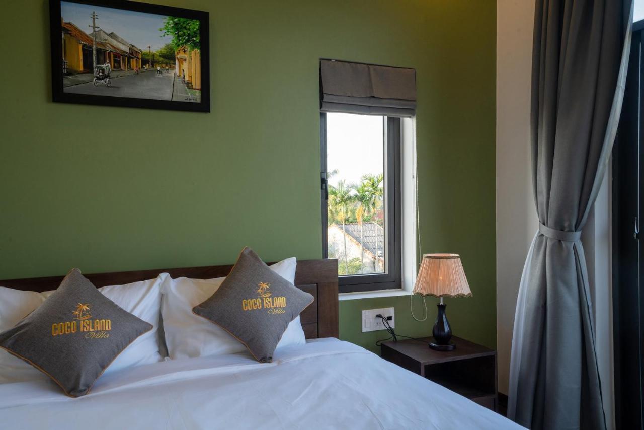 Coco Island Khách sạn Hội An
