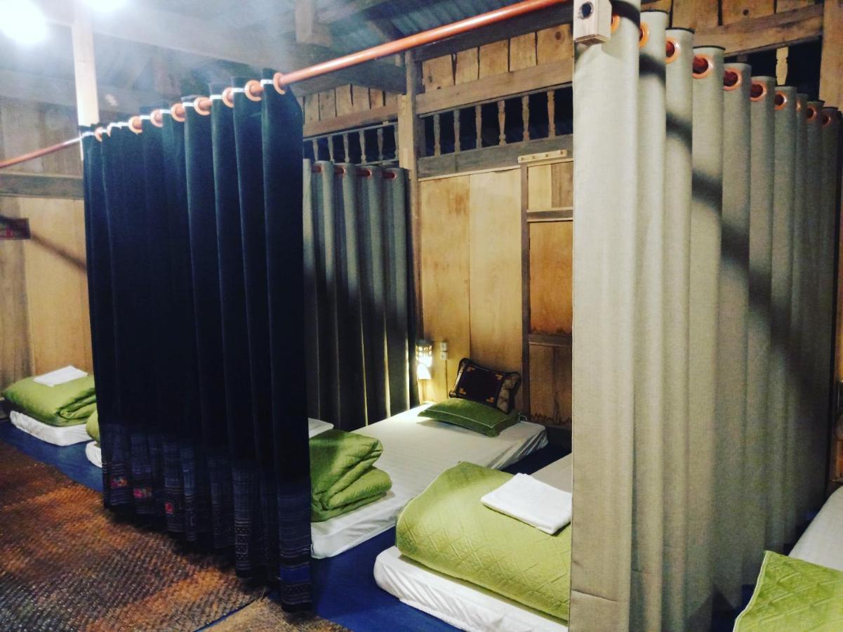Big View Homestay, Tour & Vegetarian Guest house Mu Cang Chai