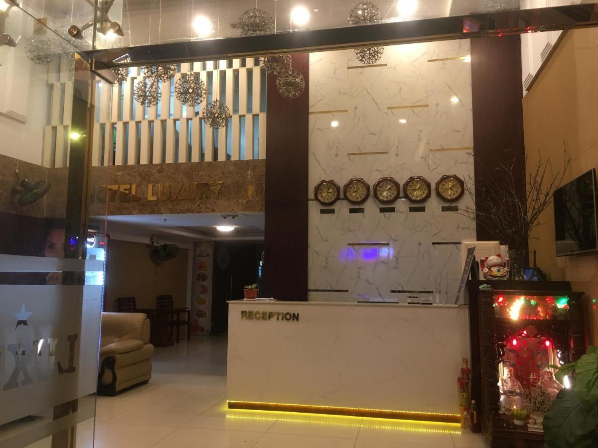 Luxury Hau Giang Hotel Ho-Chi-Minh-Stadt