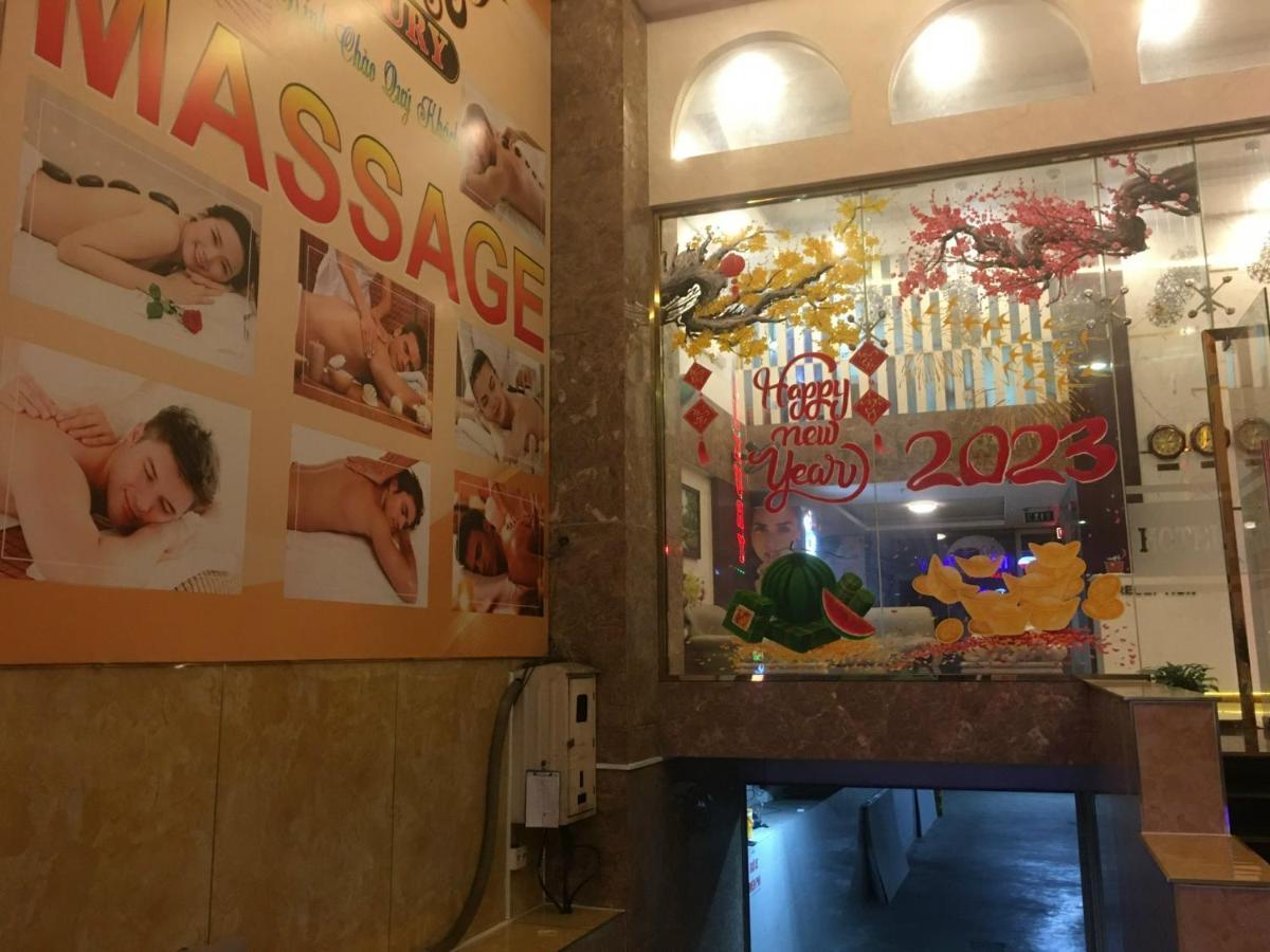 Luxury Hau Giang Khách sạn
