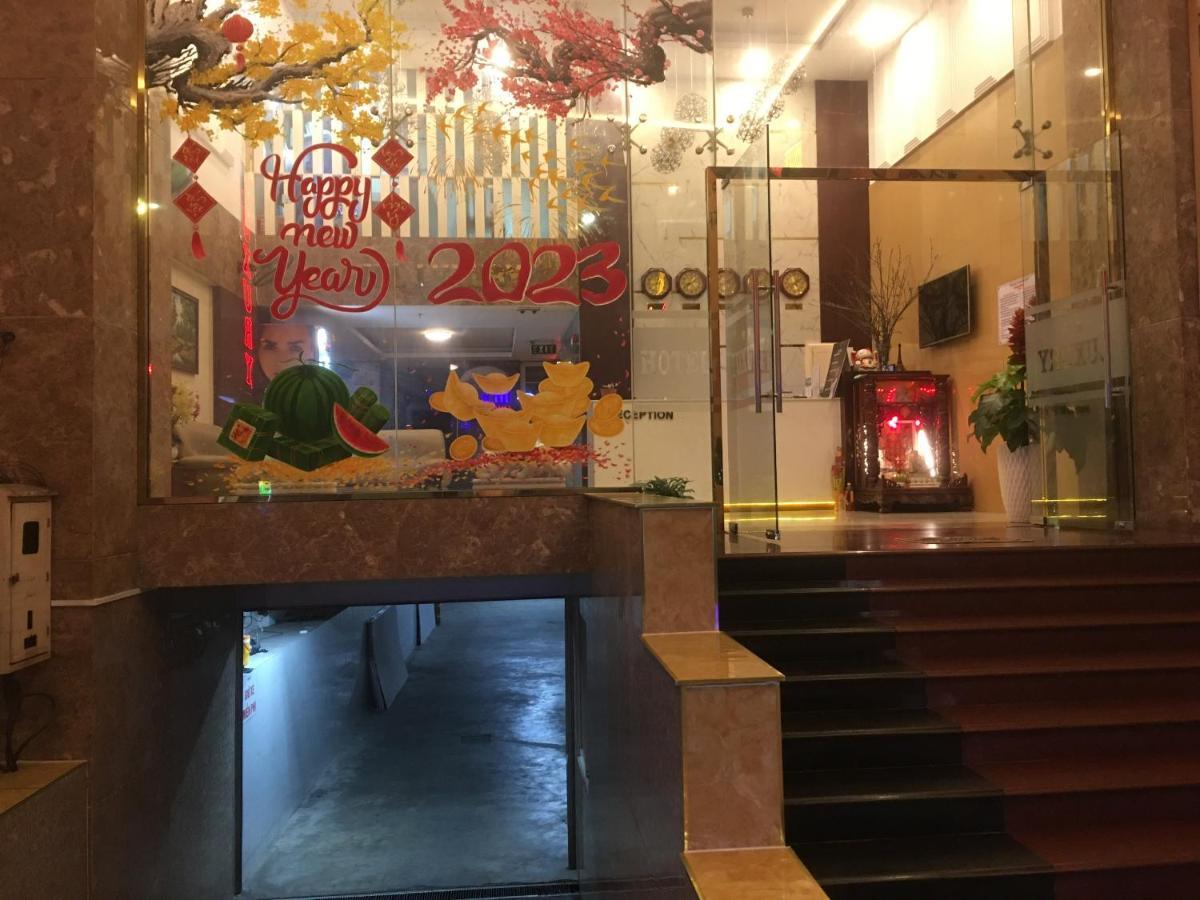 Luxury Hau Giang Khách sạn