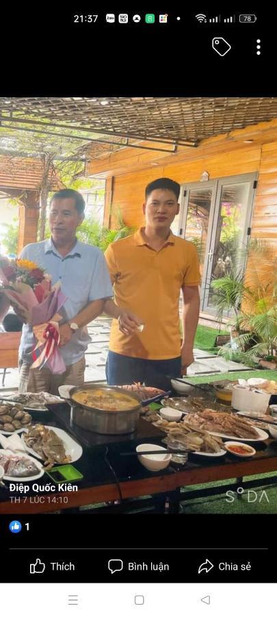 Hotel Nam Phong *