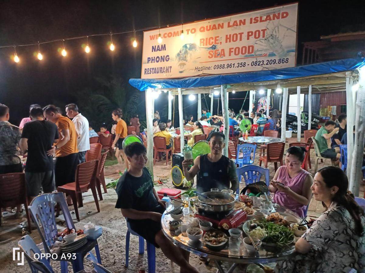 Nam Phong Hotel Quan Lạn-Insel