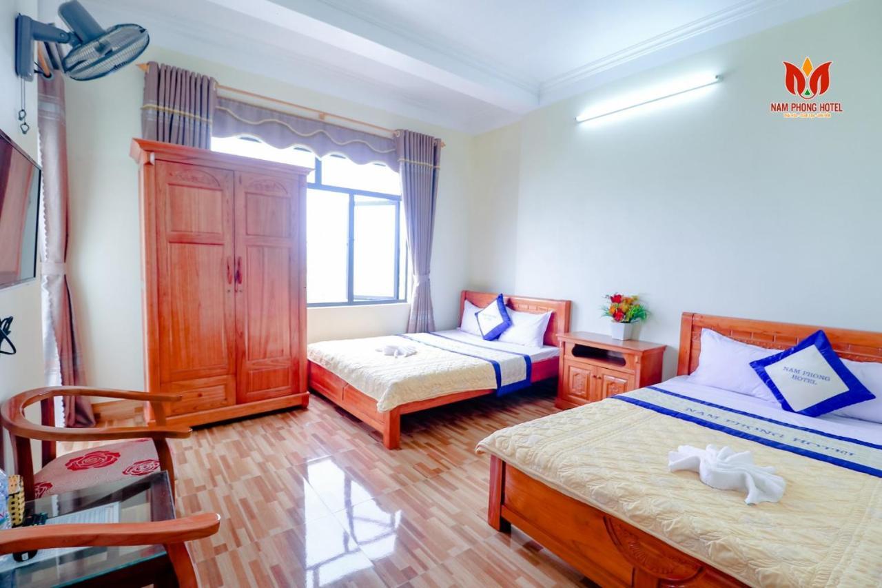 Hotel Nam Phong Quan Lạn-Insel