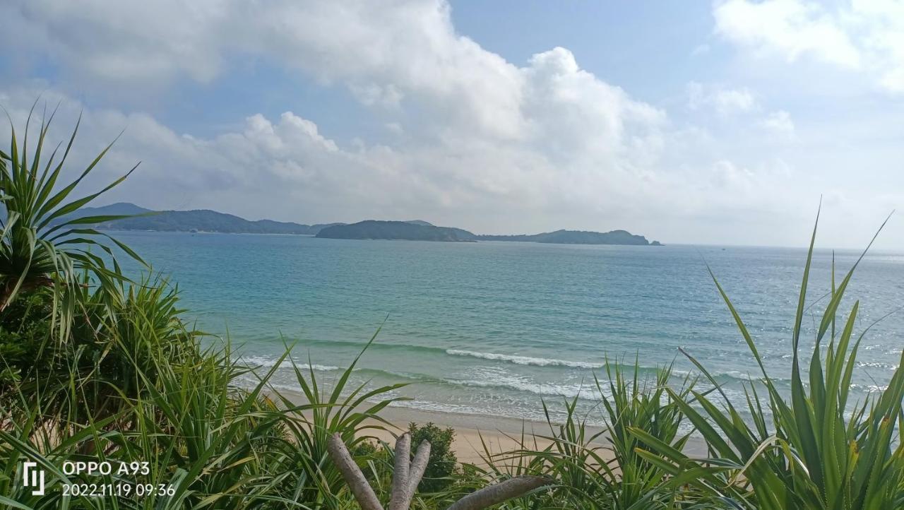 Hotel Nam Phong Quan Lạn-Insel