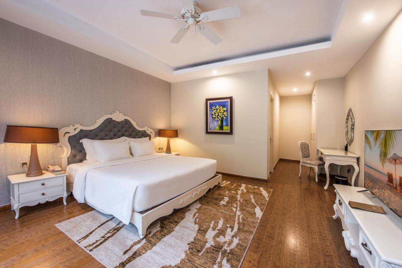 Khu nghỉ mát Vinpearl - Hon Tre Island