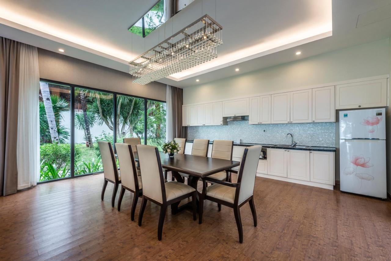 Khu nghỉ mát Vinpearl - Hon Tre Island