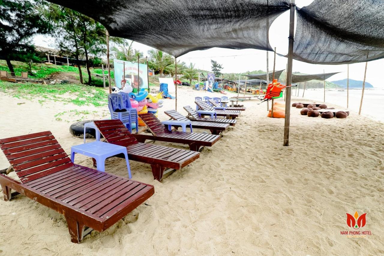 Hotel Nam Phong Quan Lạn-Insel