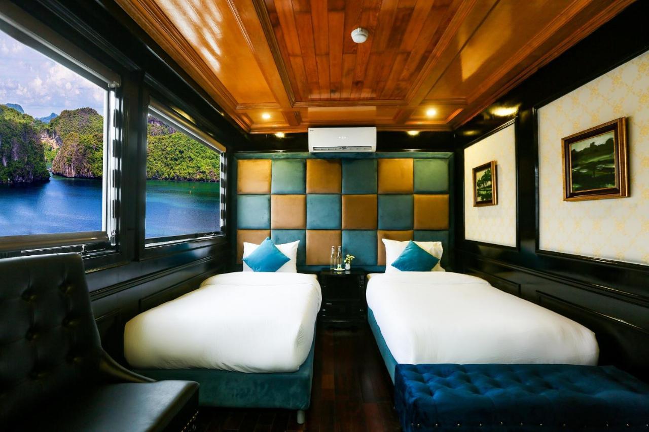 Cat Ba Ocean Cruise Hotel