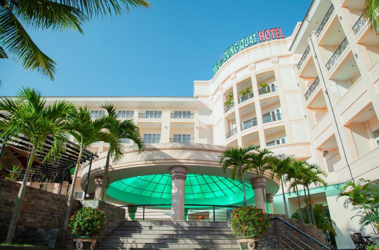 Hotel Dlgl - Dung Quat 4*