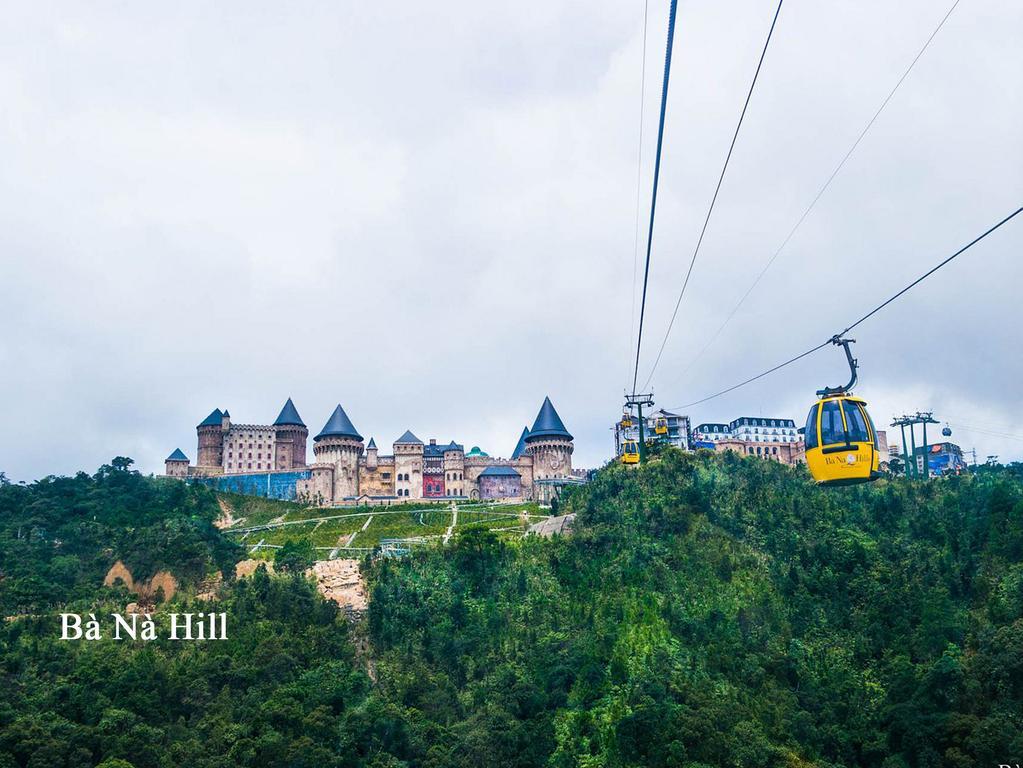 Vinh Trung Plaza Khách sạn