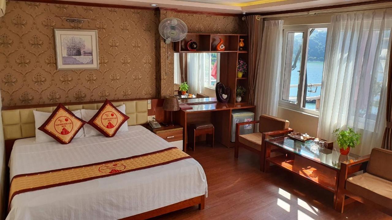 Cat Ba-thao Minh New Star Hotel 2*