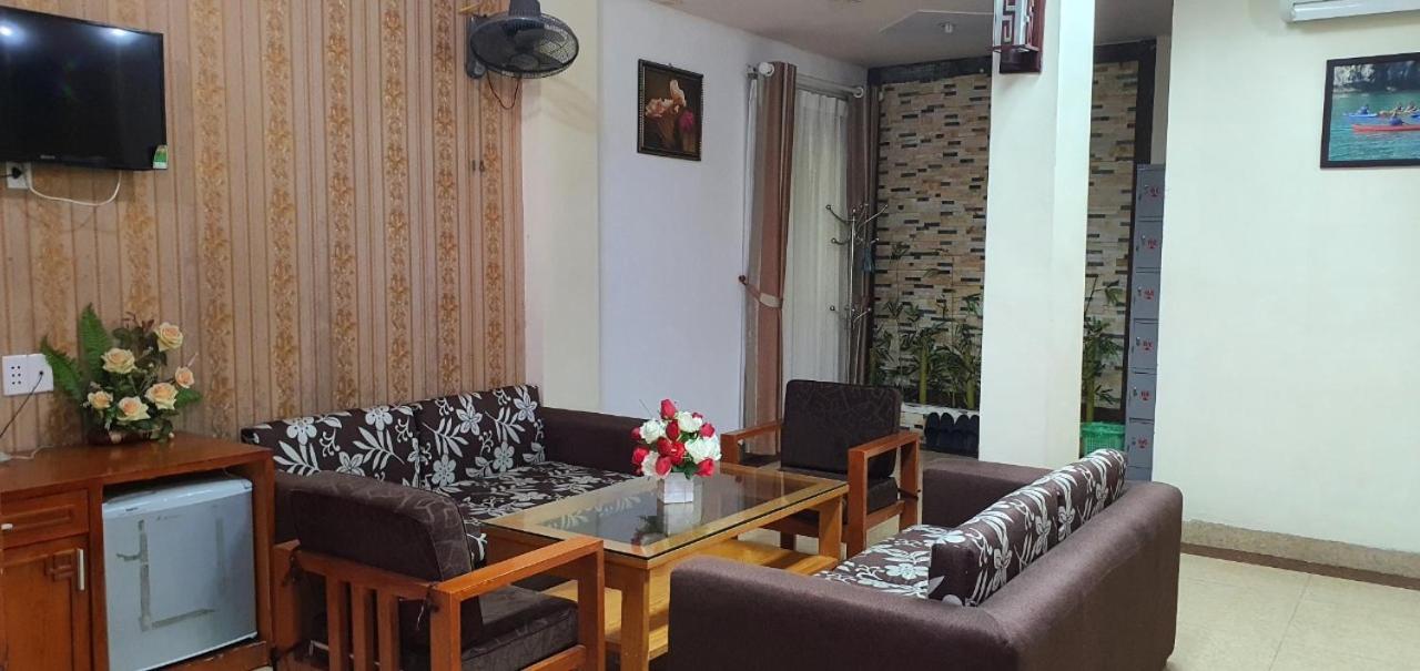 Hotel Cat Ba-thao Minh New Star Chan Chau
