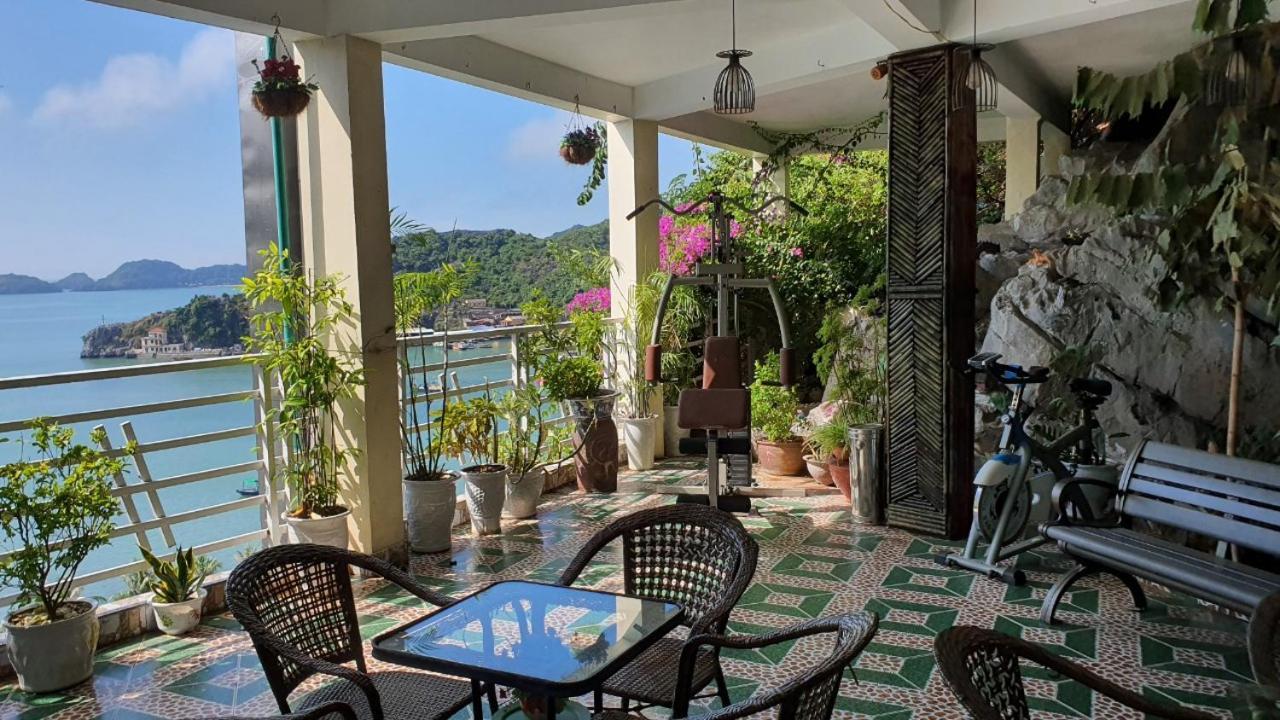 Hotel Cat Ba-thao Minh New Star Chan Chau