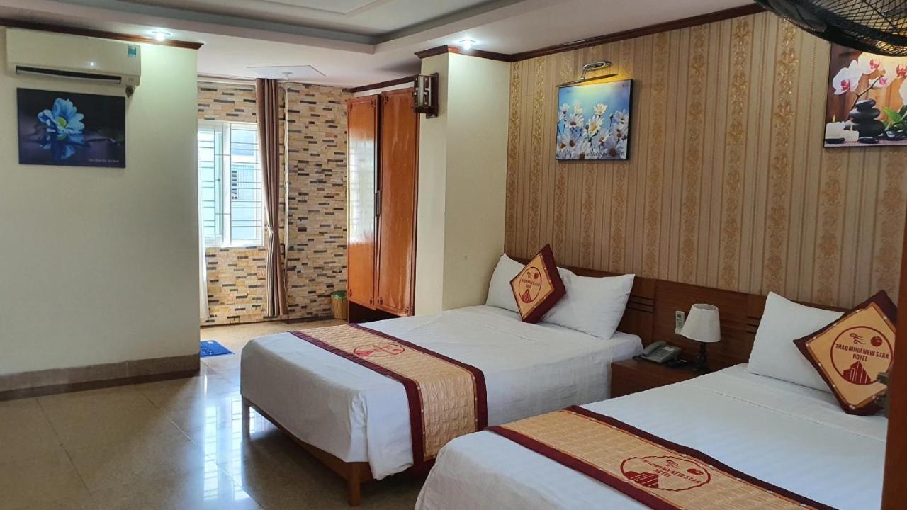 Hotel Cat Ba-thao Minh New Star Chan Chau