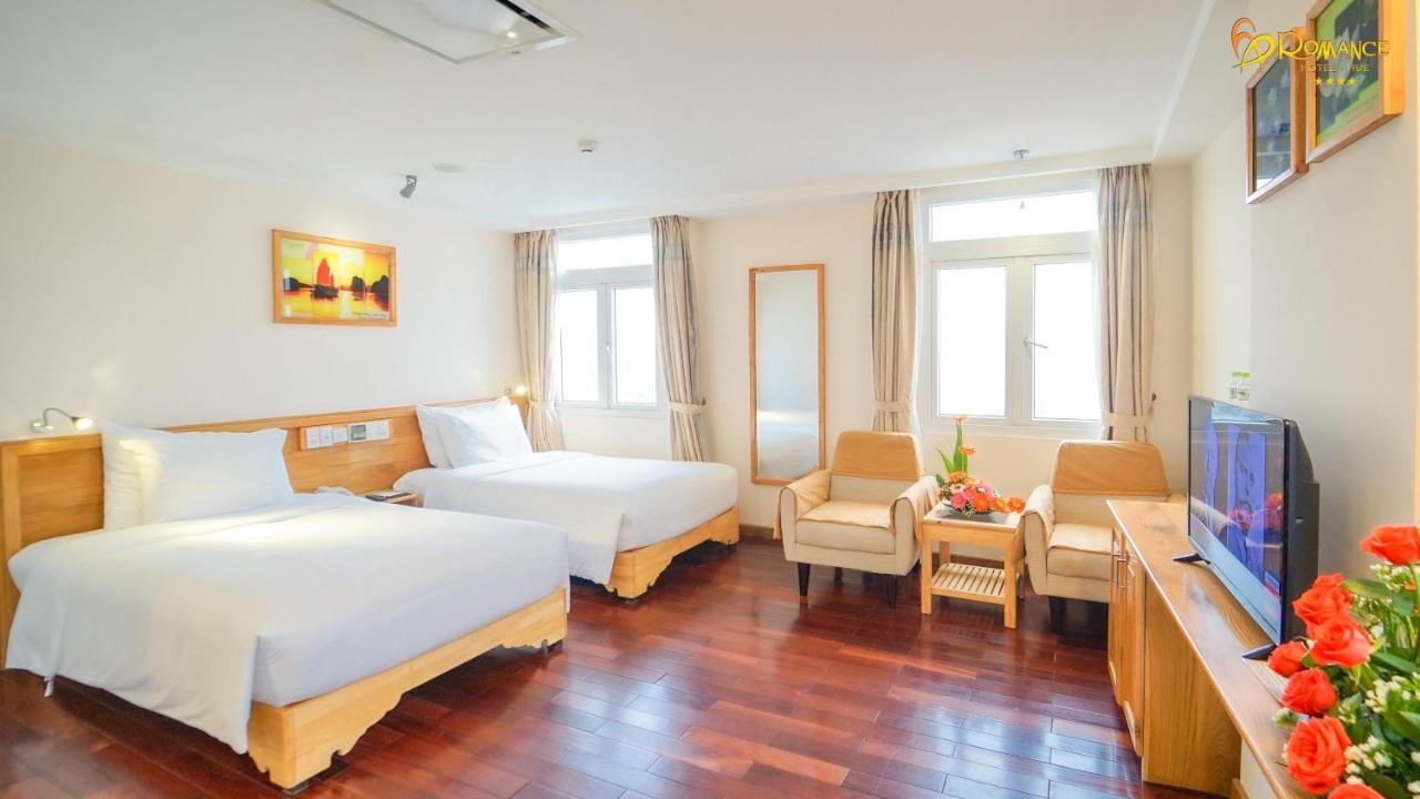Romance Khách sạn Huế