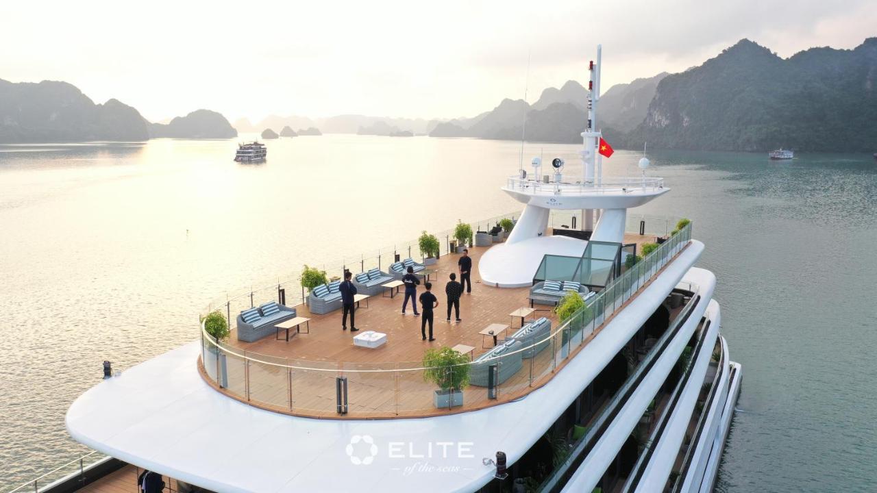 Botel Elite Of The Seas 5*